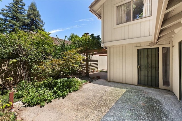 31 Pebblewood Pines Dr, Chico, CA 95926 - view of exterior entry featuring a patio