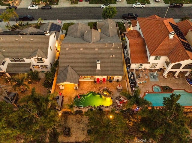 32872 Northshire Cir, Temecula, CA 92592 - aerial perspective of suburban area