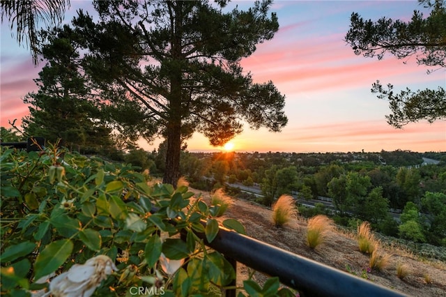 32872 Northshire Cir, Temecula, CA 92592 - view of nature at dusk