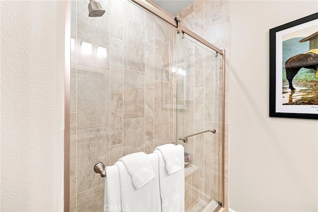 32872 Northshire Cir, Temecula, CA 92592 - full bathroom with a shower stall