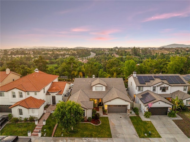32872 Northshire Cir, Temecula, CA 92592 - aerial perspective of suburban area