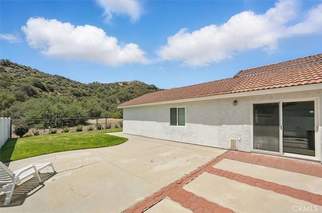 15144 Poppy Meadow St, Canyon Country, CA 91387 - view of patio