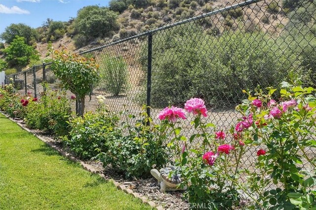 15144 Poppy Meadow St, Canyon Country, CA 91387 - view of yard