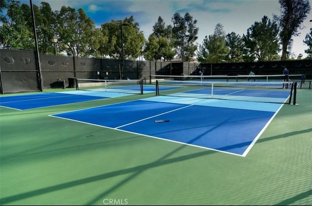 74 Townsend, Irvine, CA 92620 - view of tennis court featuring community basketball court