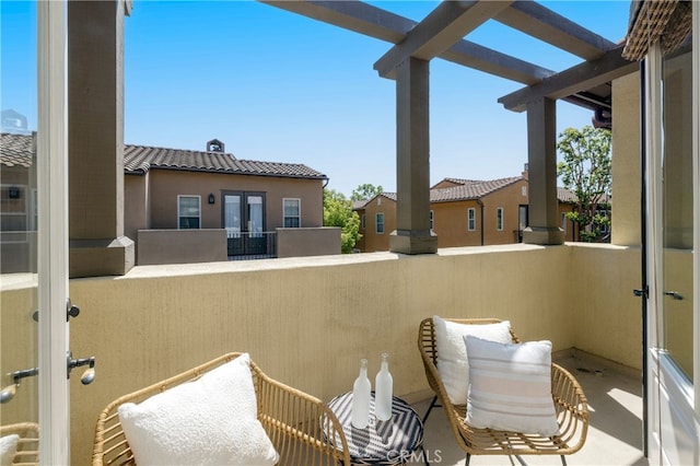 74 Townsend, Irvine, CA 92620 - balcony featuring french doors