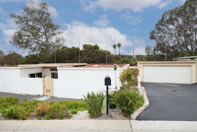 3621 Vista Campana S Unit 11, Oceanside, CA 92057 - view of side of property with stucco siding and a garage