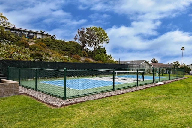 3621 Vista Campana S Unit 11, Oceanside, CA 92057 - view of tennis court