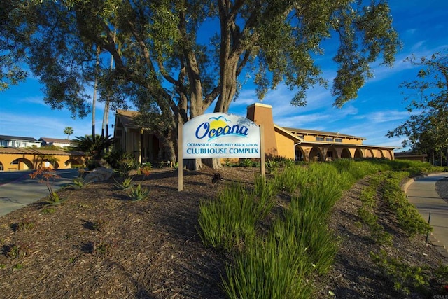 3621 Vista Campana S Unit 11, Oceanside, CA 92057 - view of property's community