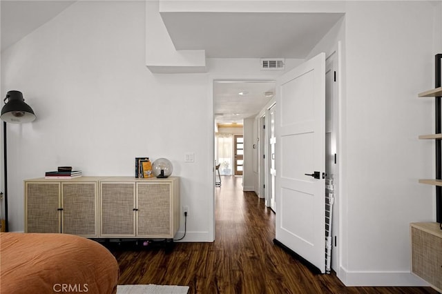 345 Maple Dr, Lake Arrowhead, CA 92352 - bedroom featuring wood finished floors and baseboards