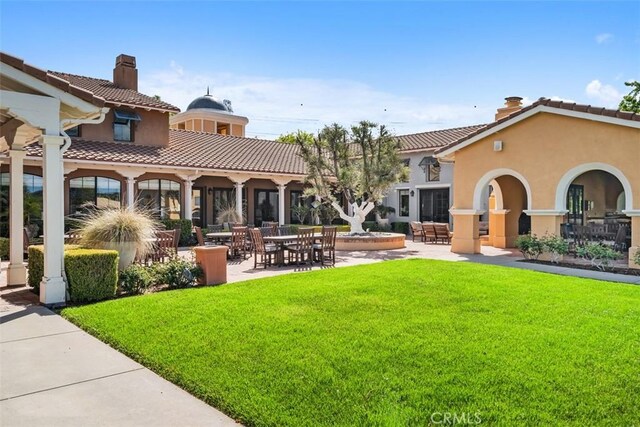 23741 Spruce Meadow Ct, Valencia, CA 91354 - photo 38