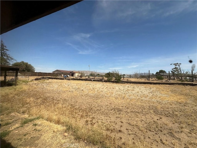 18211 Hercules St, Hesperia, CA 92345 - view of yard