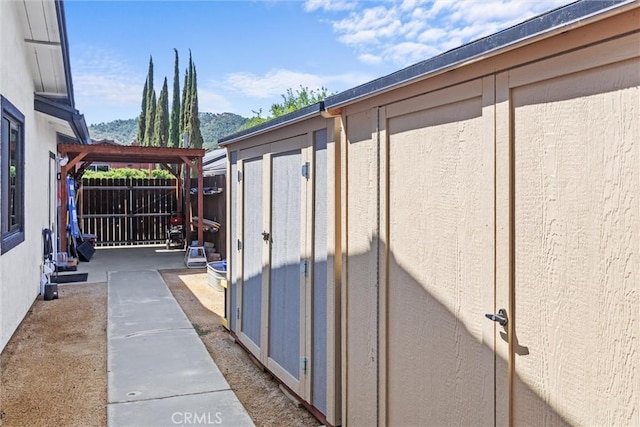 4913 Sparrow Hawk Ln, Paso Robles, CA 93446 - view of patio