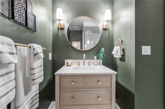 2726 Cardinal Dr, Costa Mesa, CA 92626 - bathroom with vanity