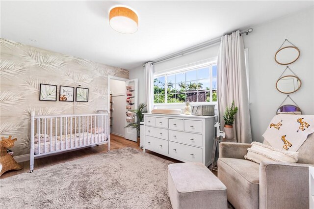 2726 Cardinal Dr, Costa Mesa, CA 92626 - bedroom with wood finished floors