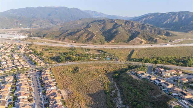 3871 Bur Oak Rd, San Bernardino, CA 92407 - mountain view with nearby suburban area