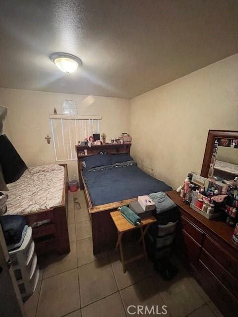 8014 Morton Ave, Los Angeles, CA 90001 - bedroom with tile patterned flooring