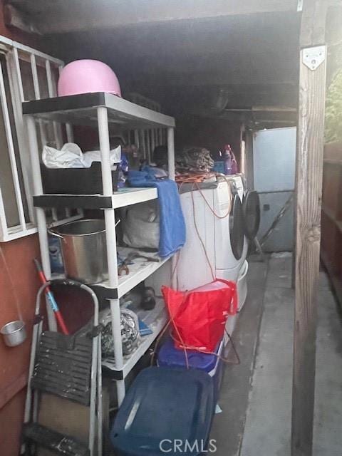 8014 Morton Ave, Los Angeles, CA 90001 - view of storage area