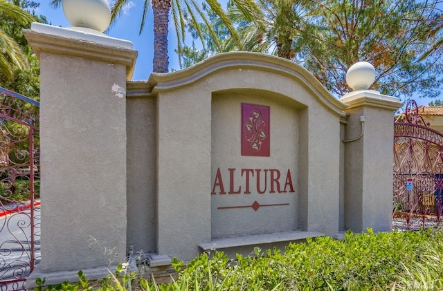 376 Gullotti Pl, Placentia, CA 92870 - view of community sign
