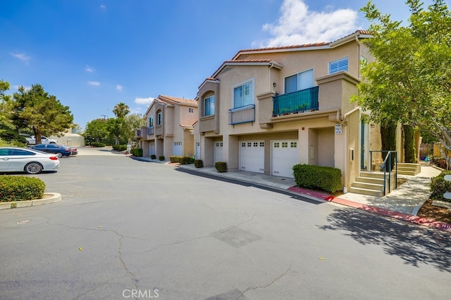 376 Gullotti Pl, Placentia, CA 92870 - view of asphalt road with curbs and a residential view