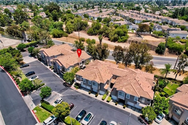 376 Gullotti Pl, Placentia, CA 92870 - aerial view of residential area