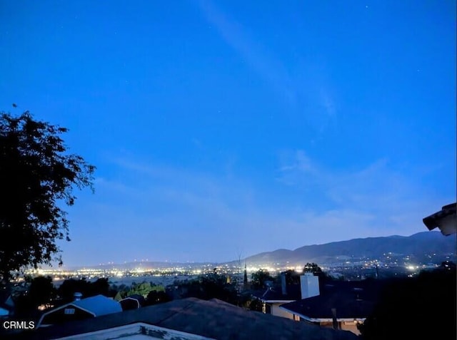 21613 Mountain Dr, Tehachapi, CA 93561 - view of mountain background