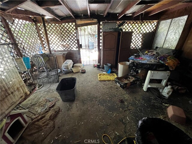 12449 6th St, Yucaipa, CA 92399 - view of misc room