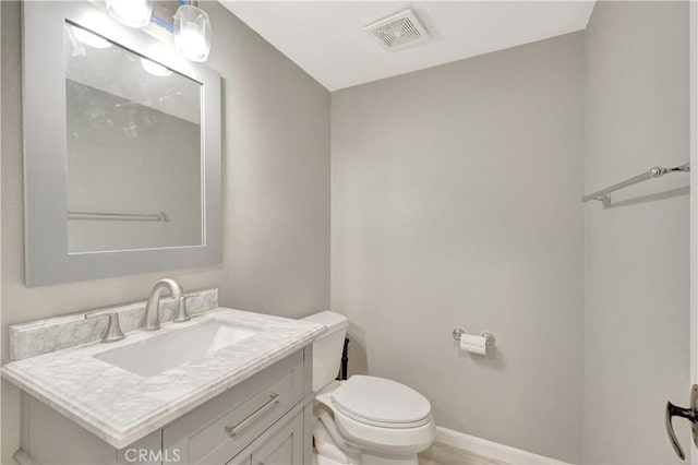 30042 Oceanus, Laguna Niguel, CA 92677 - half bath featuring vanity and toilet