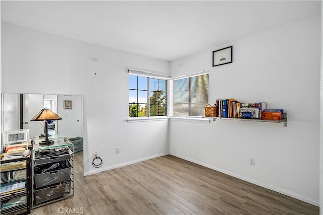 36536 Jenna Ln, Palmdale, CA 93550 - office space featuring wood finished floors and baseboards