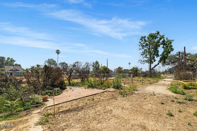 389 W Mendocino St, Altadena, CA 91001 - view of yard with a view of rural / pastoral area