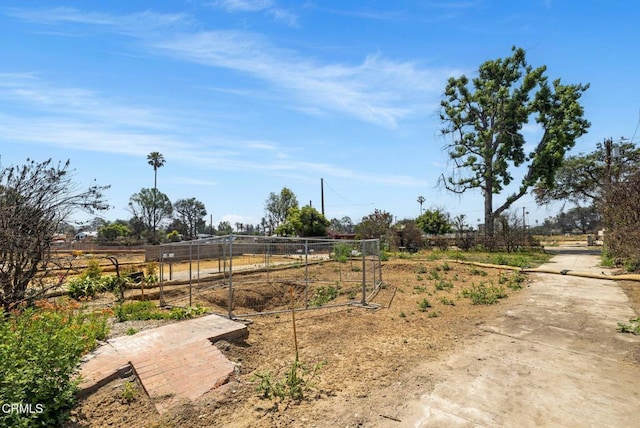 389 W Mendocino St, Altadena, CA 91001 - view of yard featuring a view of rural / pastoral area
