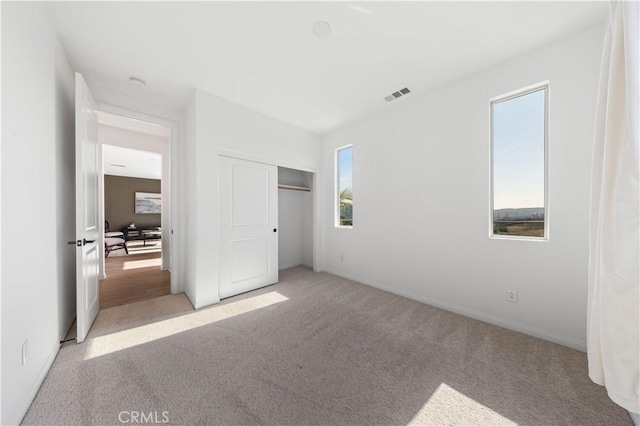 3173 Ivy Way, Rancho Mission Viejo, CA 92694 - unfurnished bedroom with carpet floors and a closet