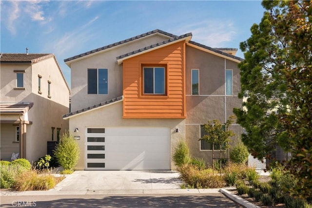 3173 Ivy Way, Rancho Mission Viejo, CA 92694 - view of front of property featuring stucco siding, a garage, and concrete driveway