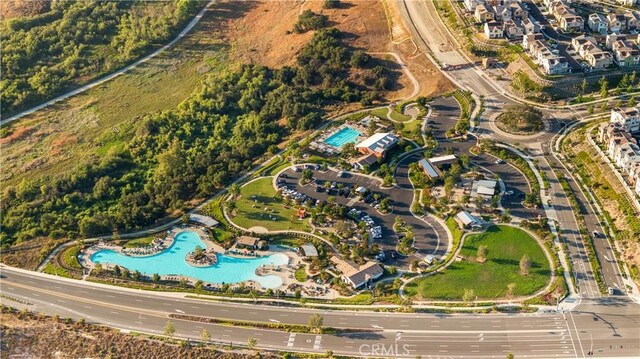 3173 Ivy Way, Rancho Mission Viejo, CA 92694 - aerial view of property and surrounding area