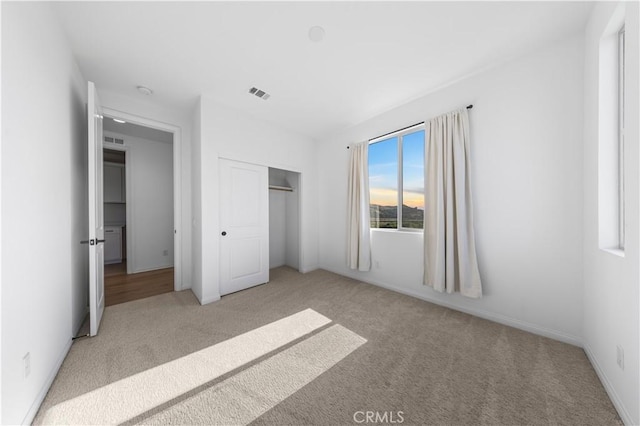3173 Ivy Way, Rancho Mission Viejo, CA 92694 - unfurnished bedroom featuring carpet and a closet