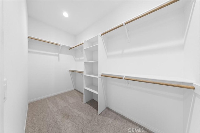 3173 Ivy Way, Rancho Mission Viejo, CA 92694 - spacious closet with light colored carpet