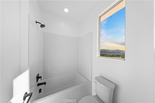 3173 Ivy Way, Rancho Mission Viejo, CA 92694 - full bathroom featuring toilet and bathing tub / shower combination
