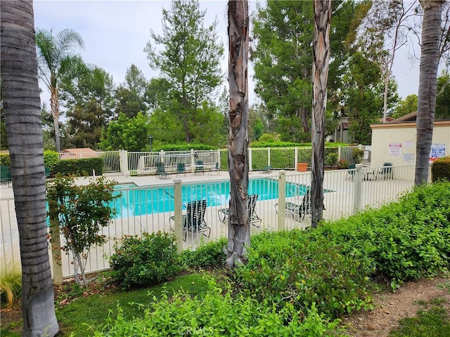 22790 Lakeway Dr Unit 461, Diamond Bar, CA 91765 - community pool featuring view of scattered trees