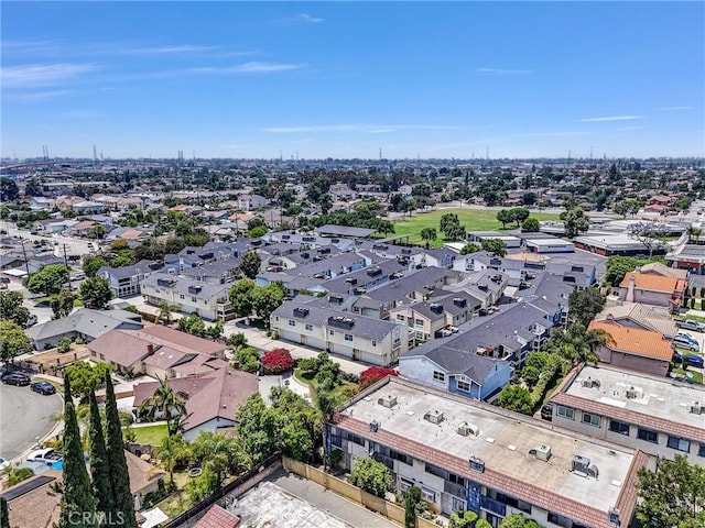 13303 Waco St Unit 32, Baldwin Park, CA 91706 - aerial perspective of suburban area