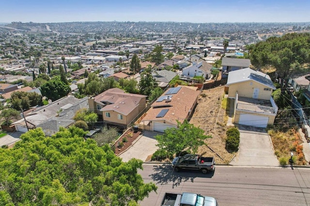1230 Ramona Ave, Spring Valley, CA 91977 - aerial perspective of suburban area