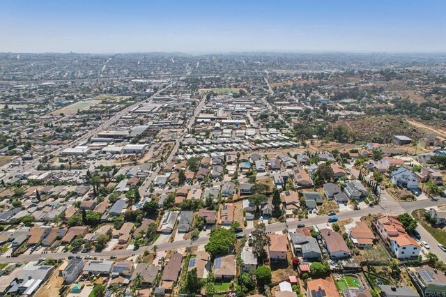 1230 Ramona Ave, Spring Valley, CA 91977 - view of property location featuring nearby suburban area