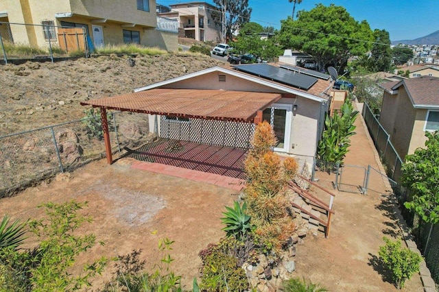 1230 Ramona Ave, Spring Valley, CA 91977 - aerial view of property and surrounding area