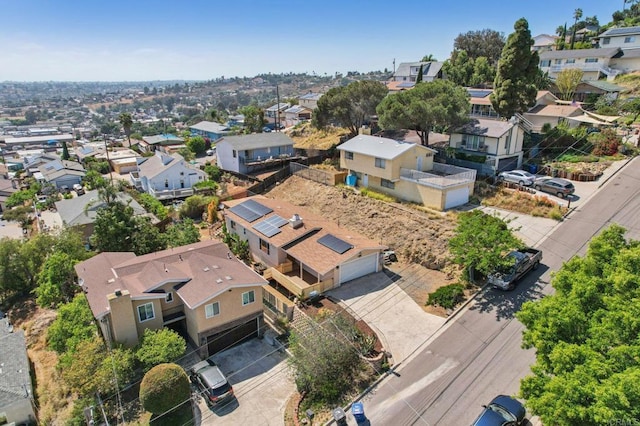 1230 Ramona Ave, Spring Valley, CA 91977 - aerial view of residential area