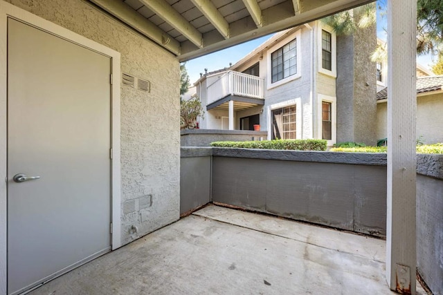 15032 Avenida Venusto Unit 179, San Diego, CA 92128 - view of patio