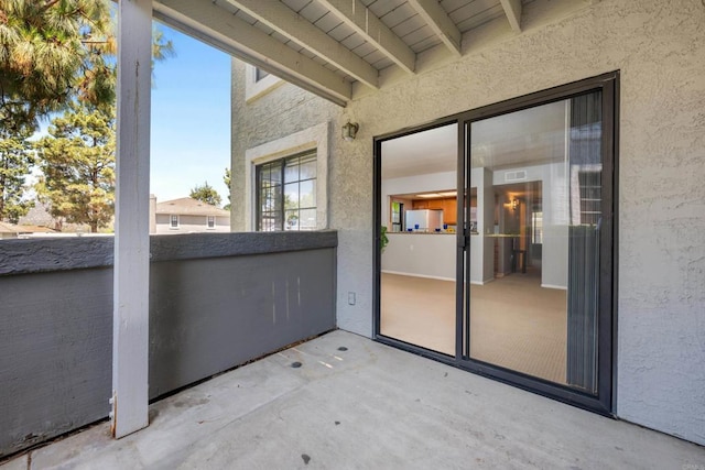 15032 Avenida Venusto Unit 179, San Diego, CA 92128 - view of patio
