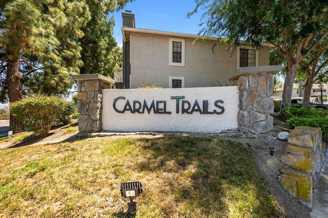 15032 Avenida Venusto Unit 179, San Diego, CA 92128 - view of community sign