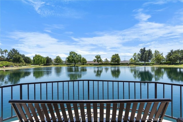 24058 Via Vis, Valencia, CA 91354 - water view