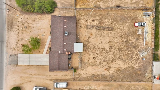 8960 Buckthorn Ave, Hesperia, CA 92345 - aerial view of property and surrounding area