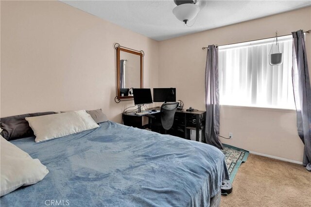 8960 Buckthorn Ave, Hesperia, CA 92345 - bedroom featuring carpet flooring and baseboards
