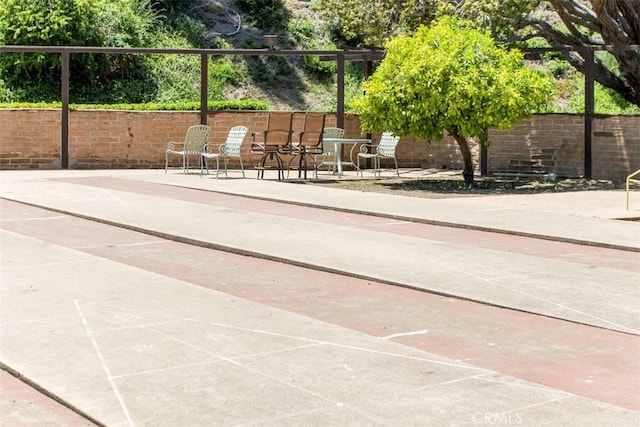 3331 Via Altamira, Fallbrook, CA 92028 - view of home's community featuring shuffleboard
