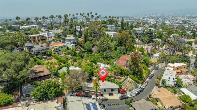 3432 Larissa Dr, Los Angeles, CA 90026 - view of property location